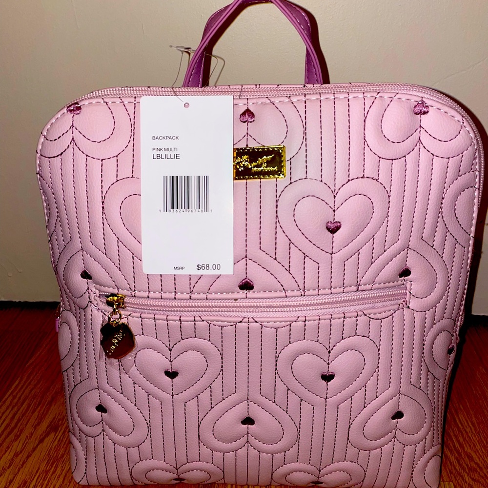 Betsey Johnson Bag